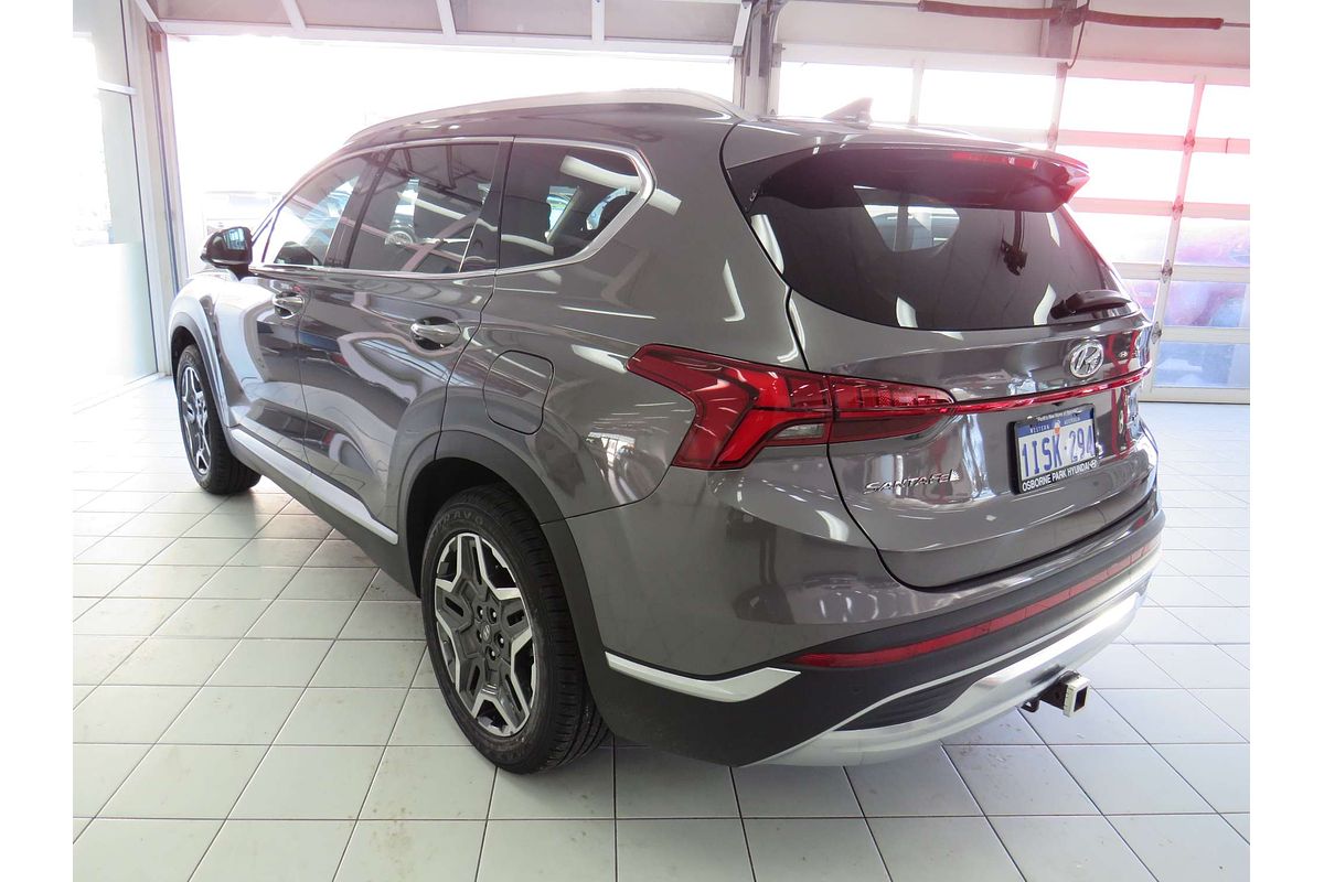 2022 Hyundai Santa Fe Hybrid Elite TM.V4