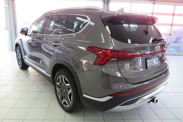 2022 Hyundai Santa Fe Hybrid Elite TM.V4