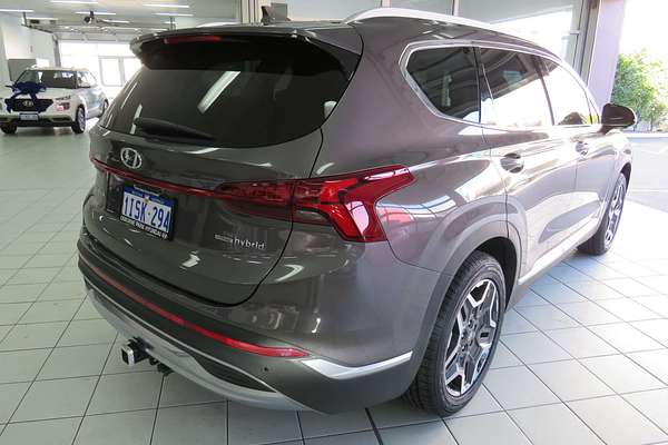 2022 Hyundai Santa Fe Hybrid Elite TM.V4