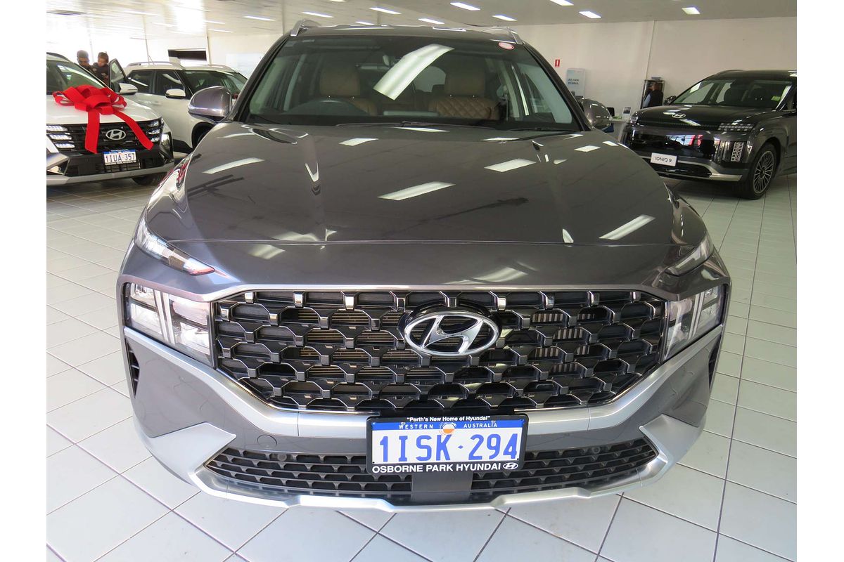 2022 Hyundai Santa Fe Hybrid Elite TM.V4