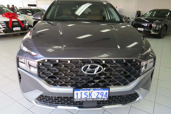 2022 Hyundai Santa Fe Hybrid Elite TM.V4