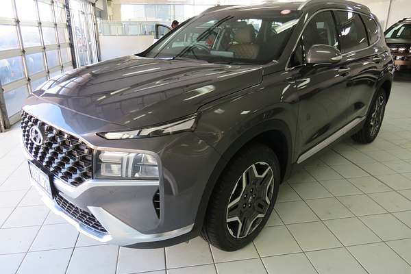 2022 Hyundai Santa Fe Hybrid Elite TM.V4
