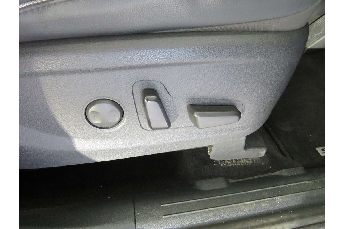 2022 Hyundai Santa Fe Hybrid Elite TM.V4