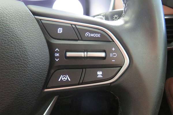 2022 Hyundai Santa Fe Hybrid Elite TM.V4