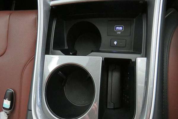 2022 Hyundai Santa Fe Hybrid Elite TM.V4