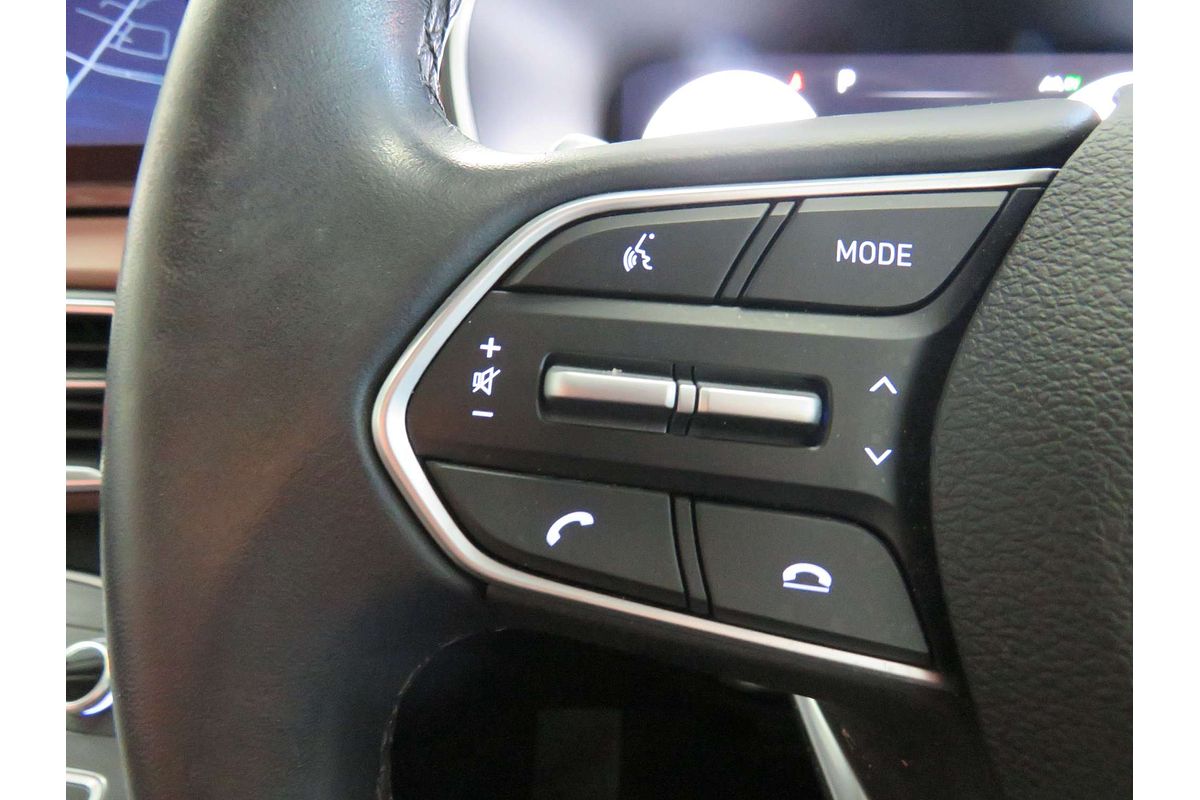 2022 Hyundai Santa Fe Hybrid Elite TM.V4