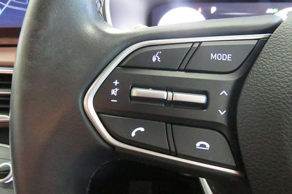 2022 Hyundai Santa Fe Hybrid Elite TM.V4