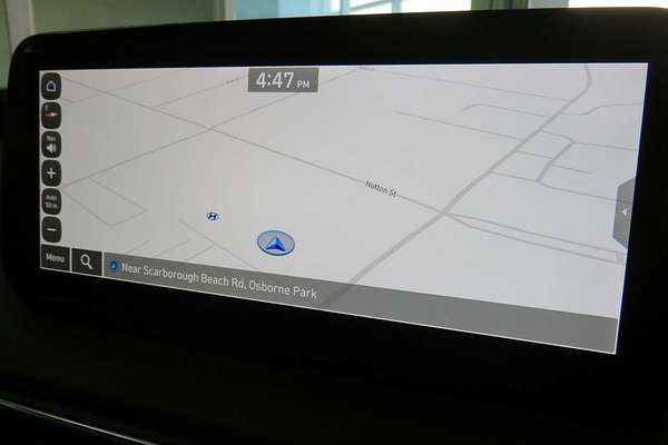 2022 Hyundai Santa Fe Hybrid Elite TM.V4