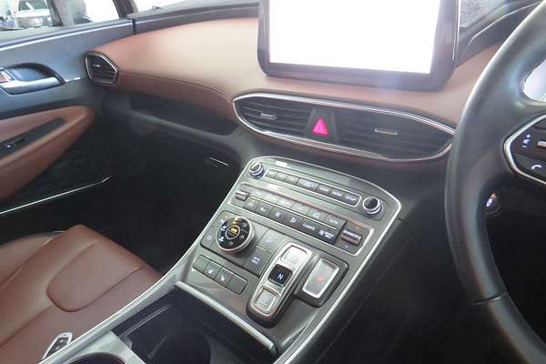 2022 Hyundai Santa Fe Hybrid Elite TM.V4