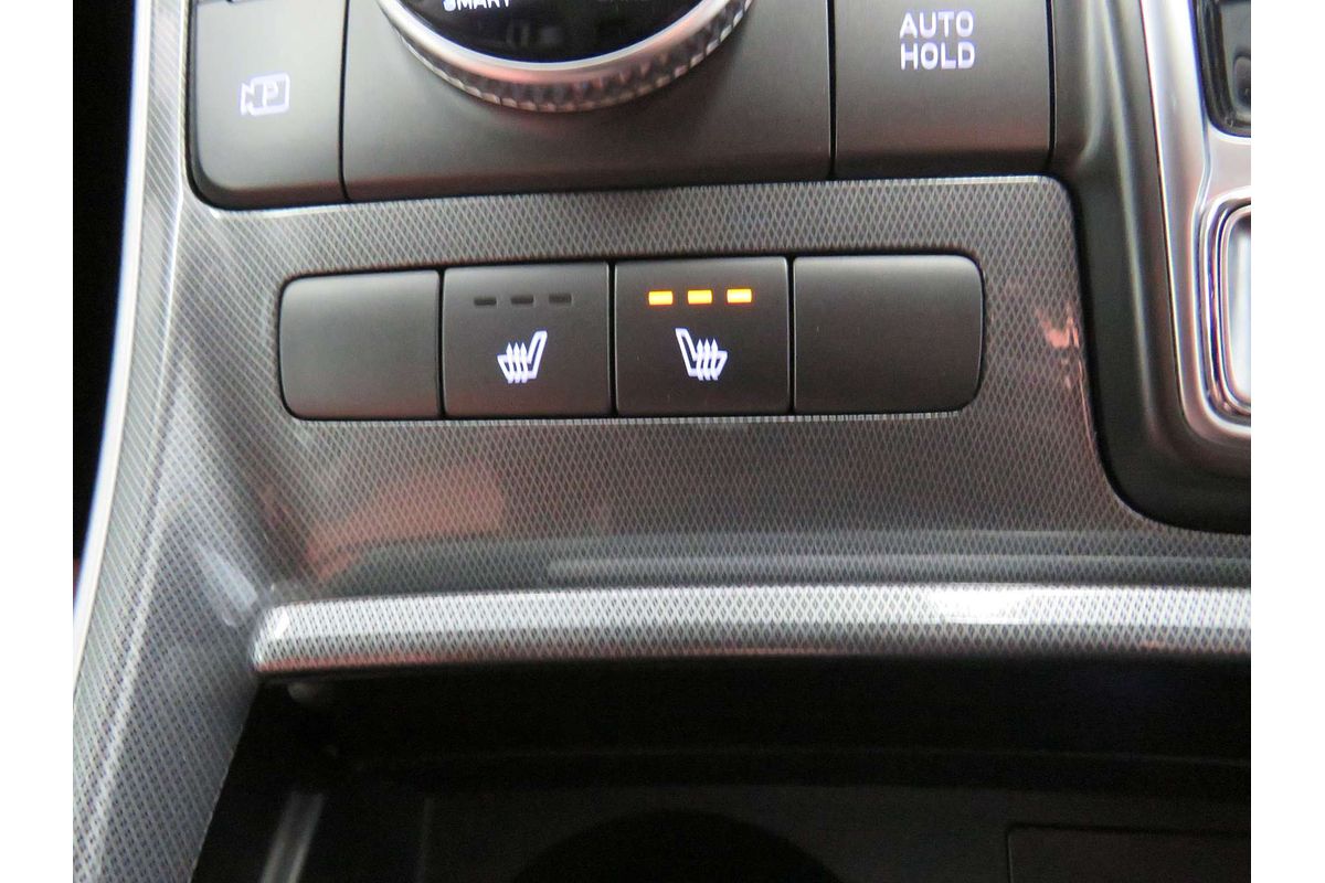 2022 Hyundai Santa Fe Hybrid Elite TM.V4