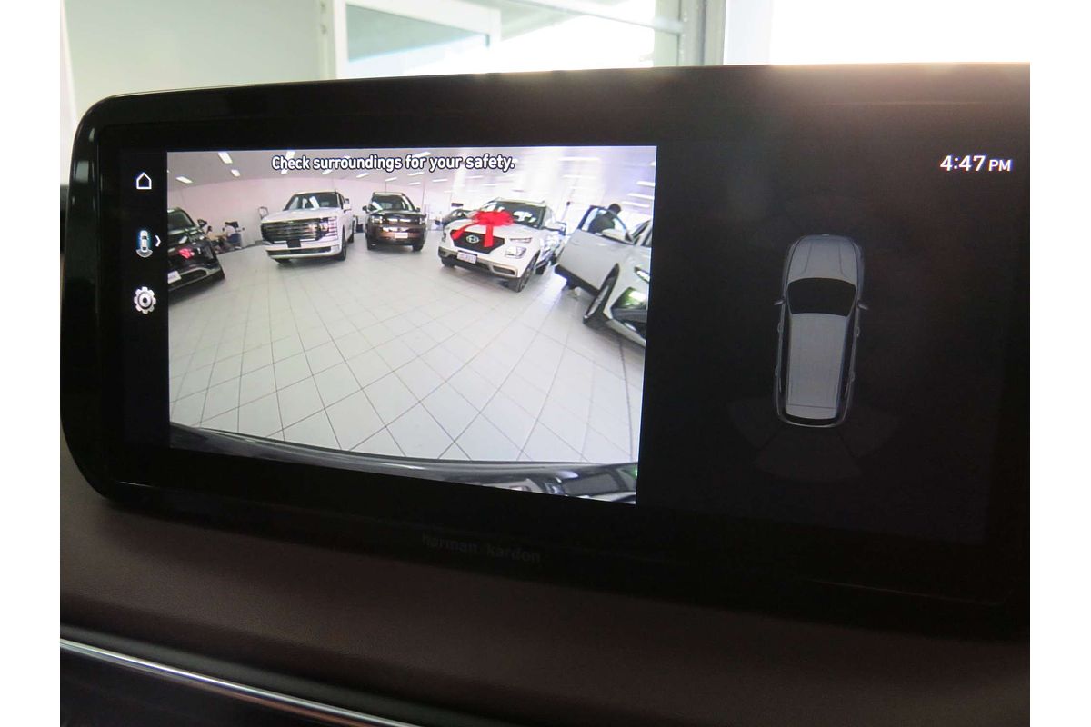 2022 Hyundai Santa Fe Hybrid Elite TM.V4