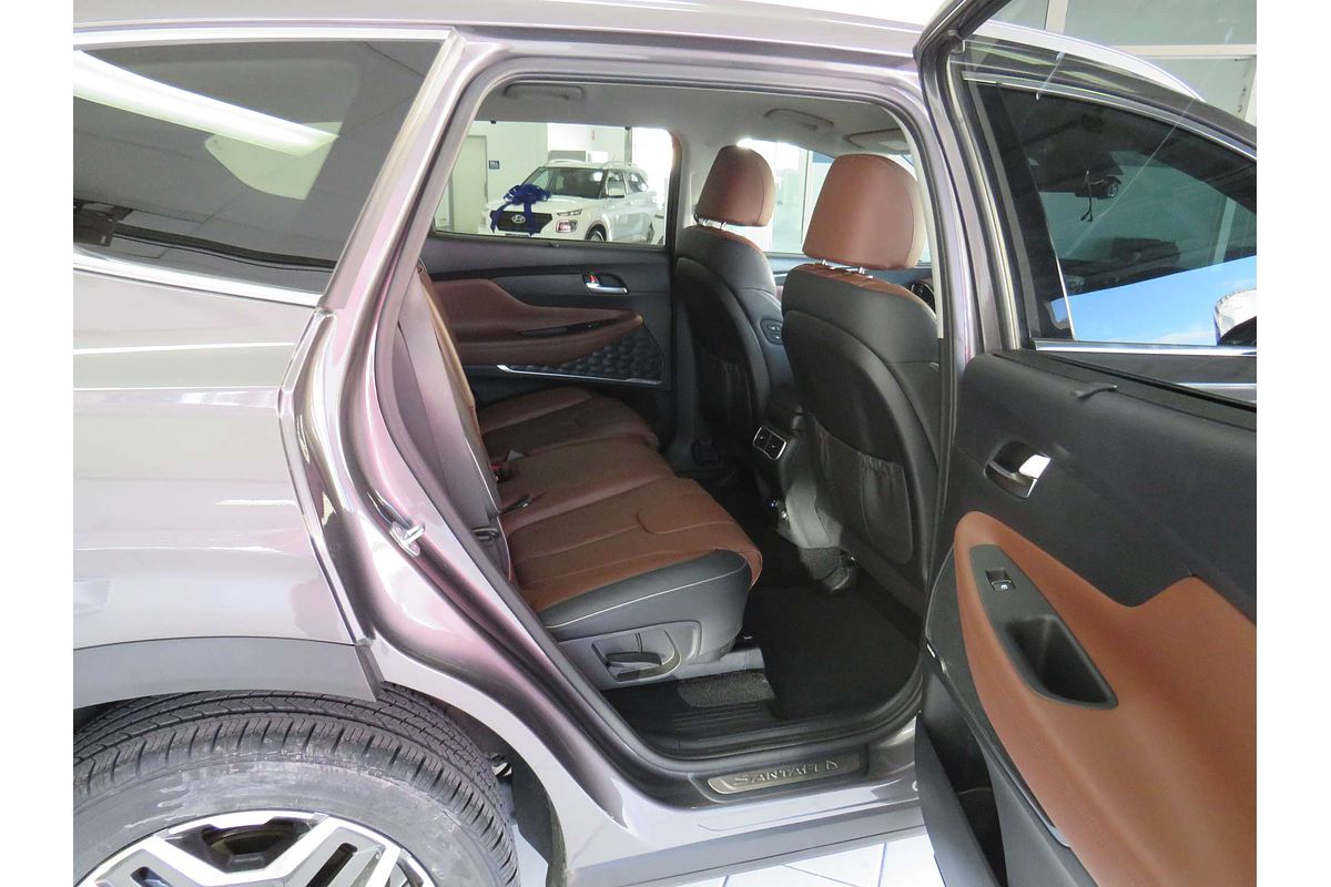 2022 Hyundai Santa Fe Hybrid Elite TM.V4