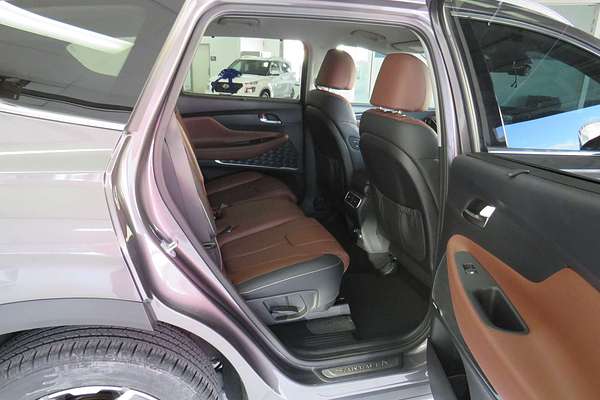 2022 Hyundai Santa Fe Hybrid Elite TM.V4