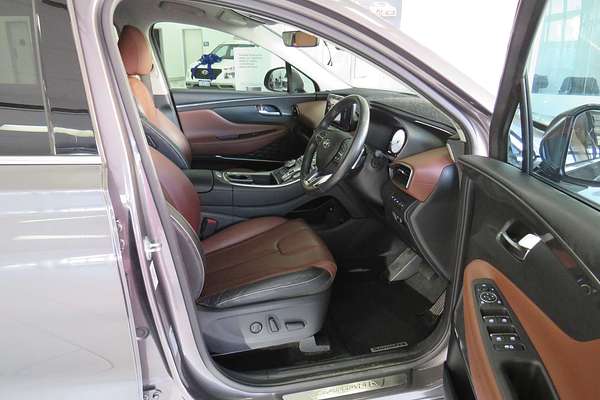 2022 Hyundai Santa Fe Hybrid Elite TM.V4