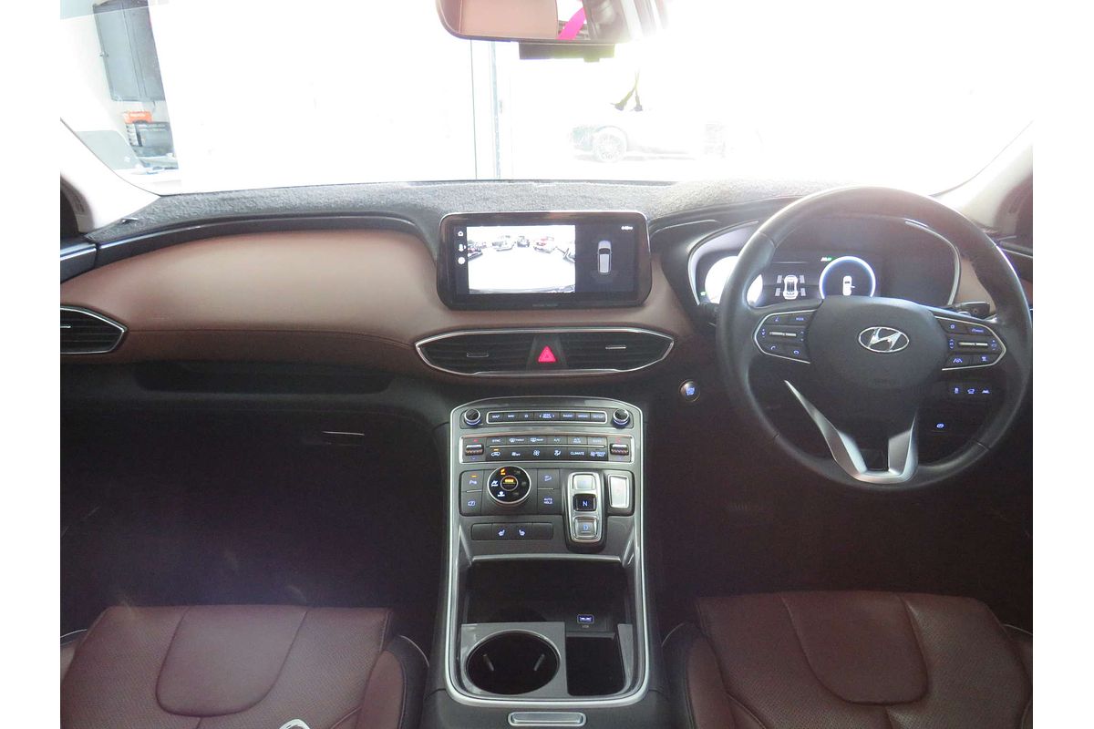 2022 Hyundai Santa Fe Hybrid Elite TM.V4