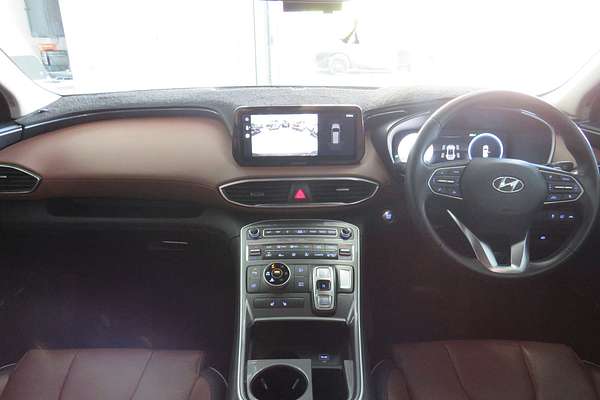 2022 Hyundai Santa Fe Hybrid Elite TM.V4
