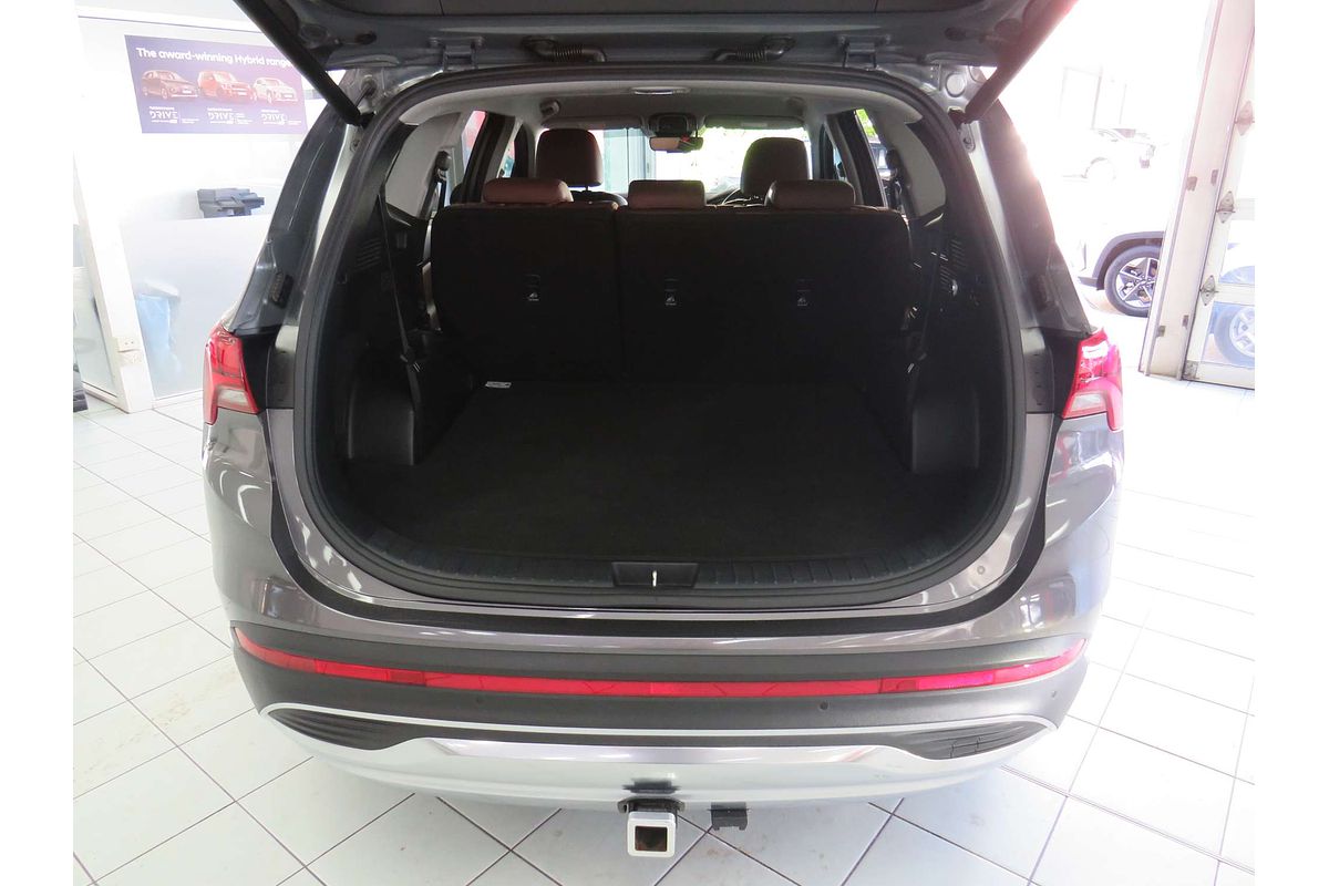 2022 Hyundai Santa Fe Hybrid Elite TM.V4