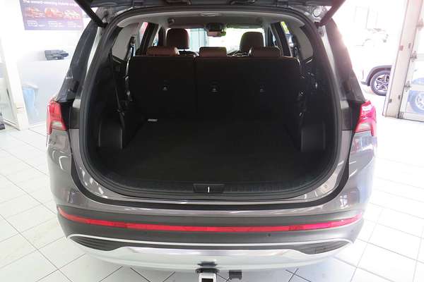 2022 Hyundai Santa Fe Hybrid Elite TM.V4