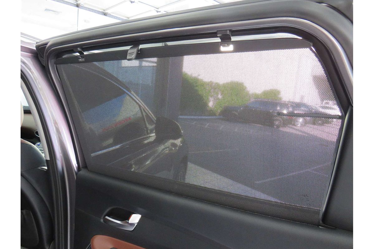 2022 Hyundai Santa Fe Hybrid Elite TM.V4