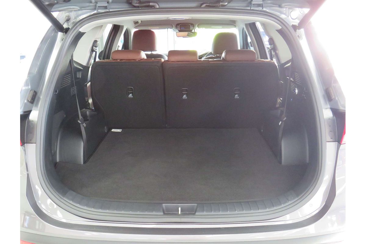 2022 Hyundai Santa Fe Hybrid Elite TM.V4