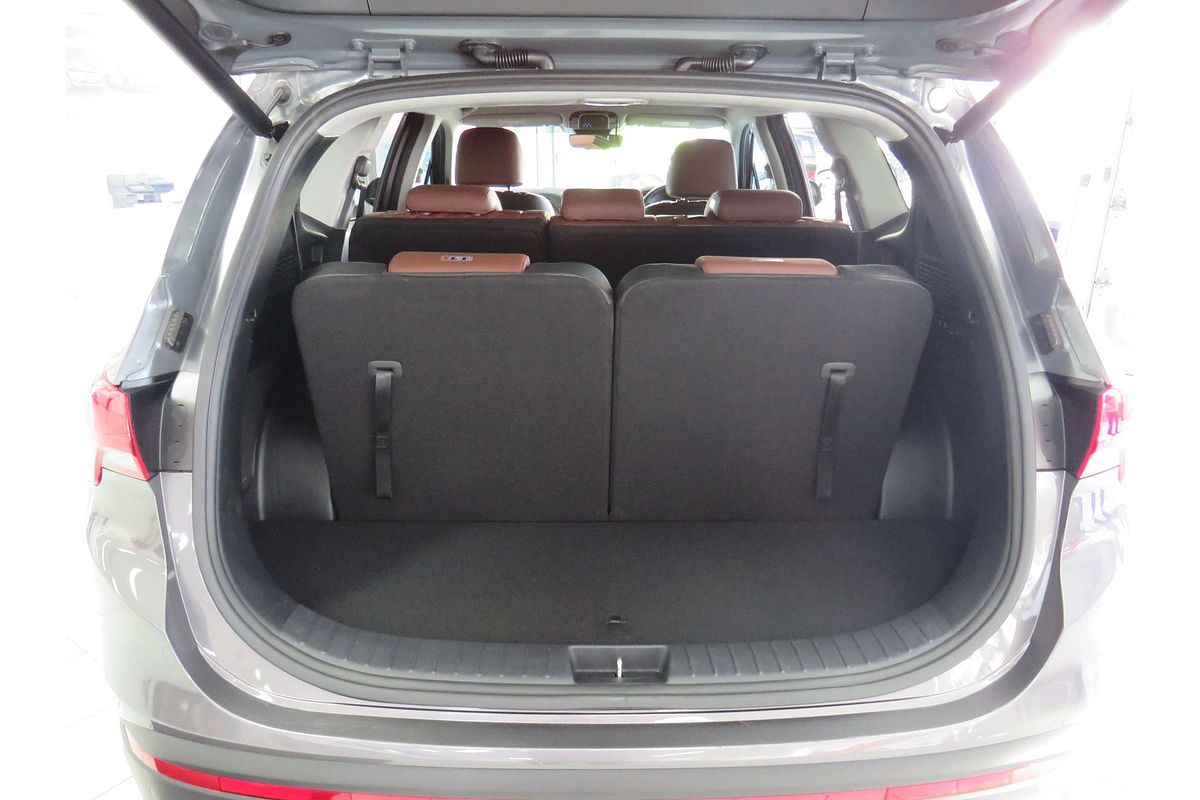 2022 Hyundai Santa Fe Hybrid Elite TM.V4