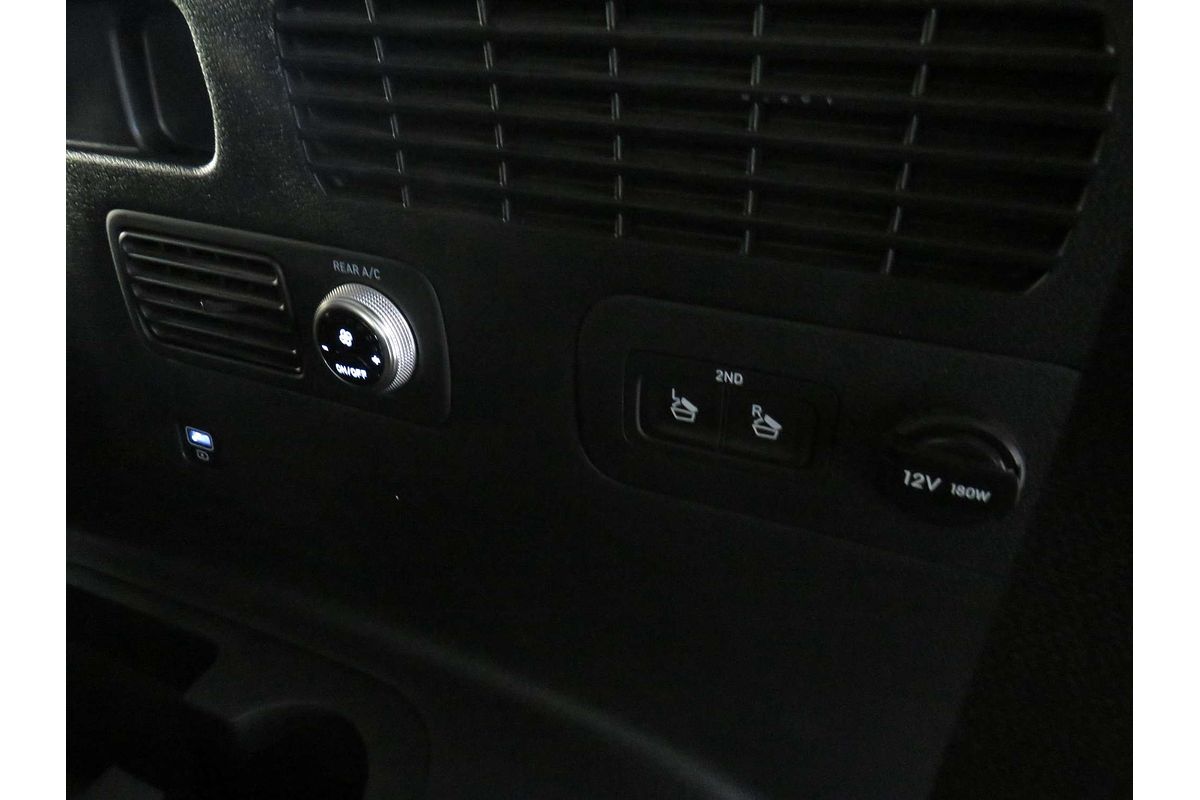 2022 Hyundai Santa Fe Hybrid Elite TM.V4