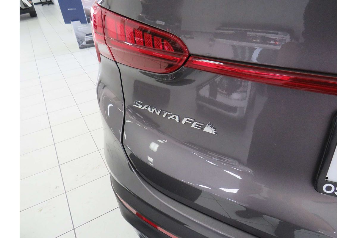 2022 Hyundai Santa Fe Hybrid Elite TM.V4