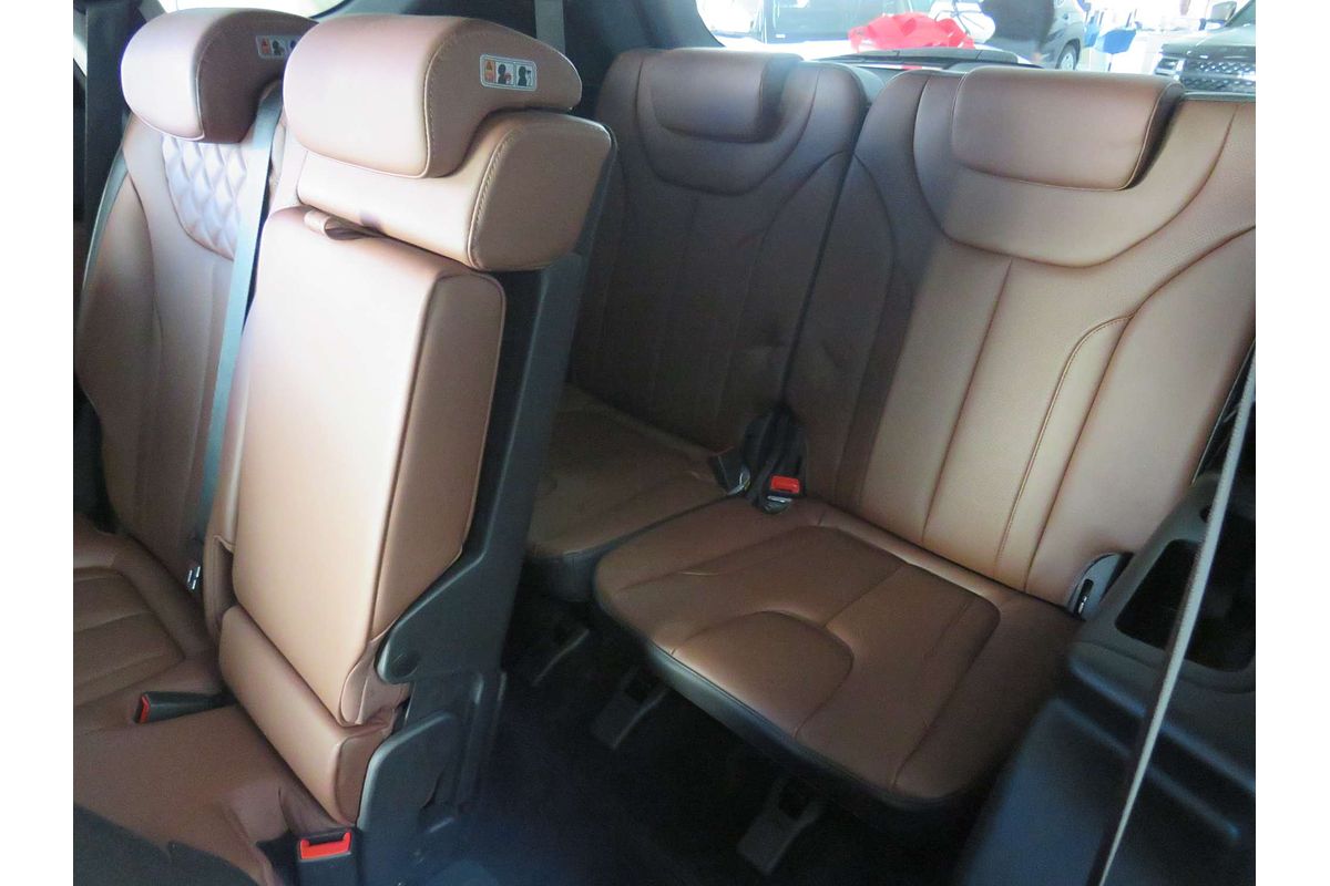 2022 Hyundai Santa Fe Hybrid Elite TM.V4