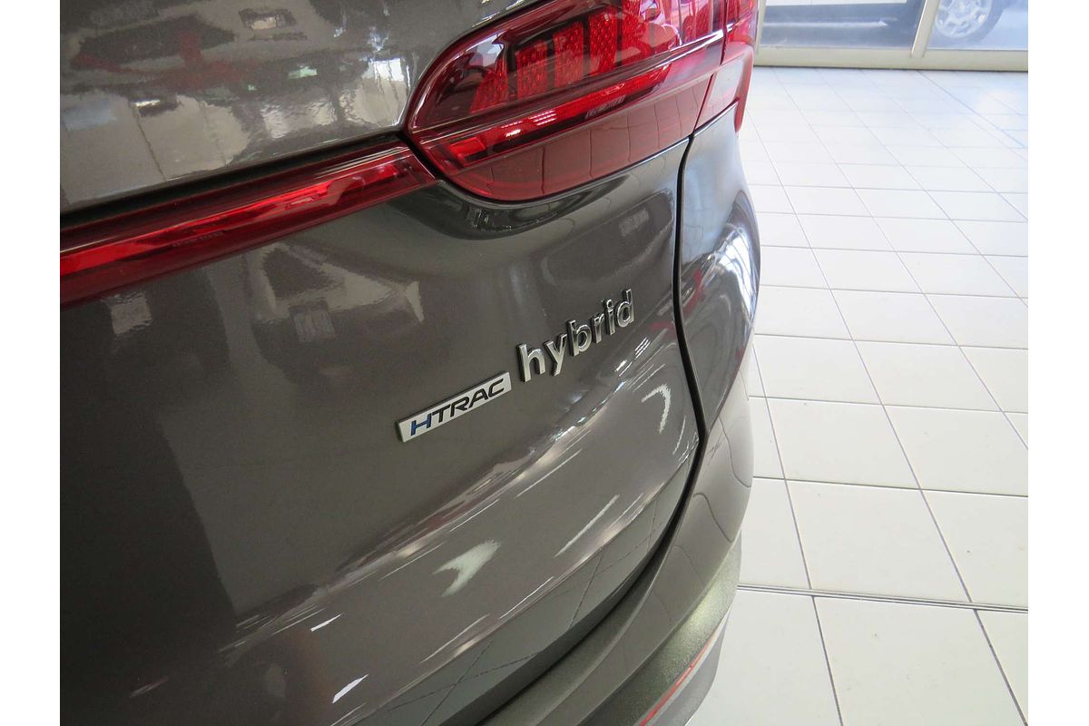 2022 Hyundai Santa Fe Hybrid Elite TM.V4