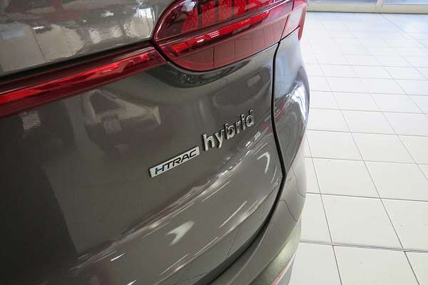 2022 Hyundai Santa Fe Hybrid Elite TM.V4