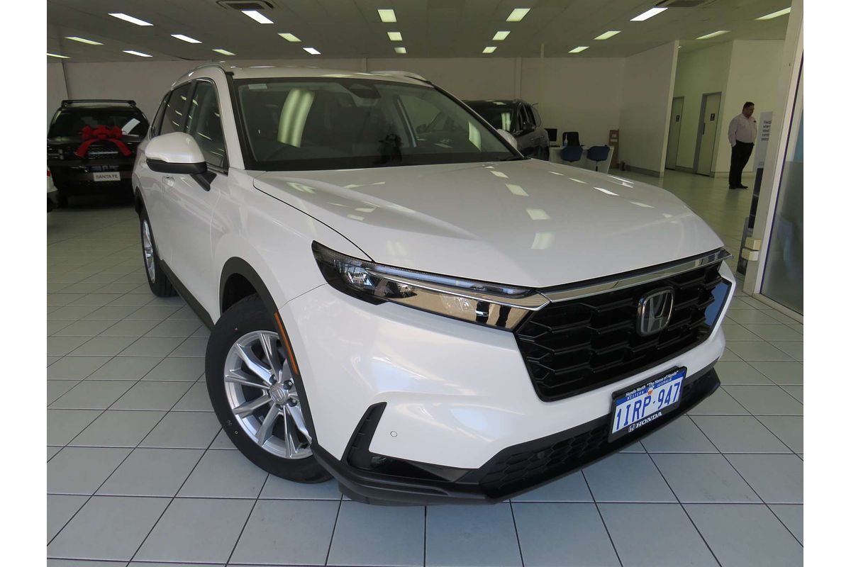 2023 Honda CR-V VTi L RS