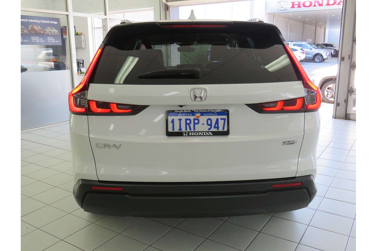 2023 Honda CR-V VTi L RS
