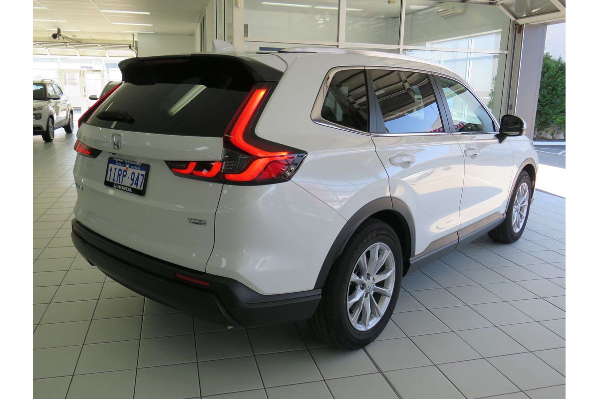 2023 Honda CR-V VTi L RS