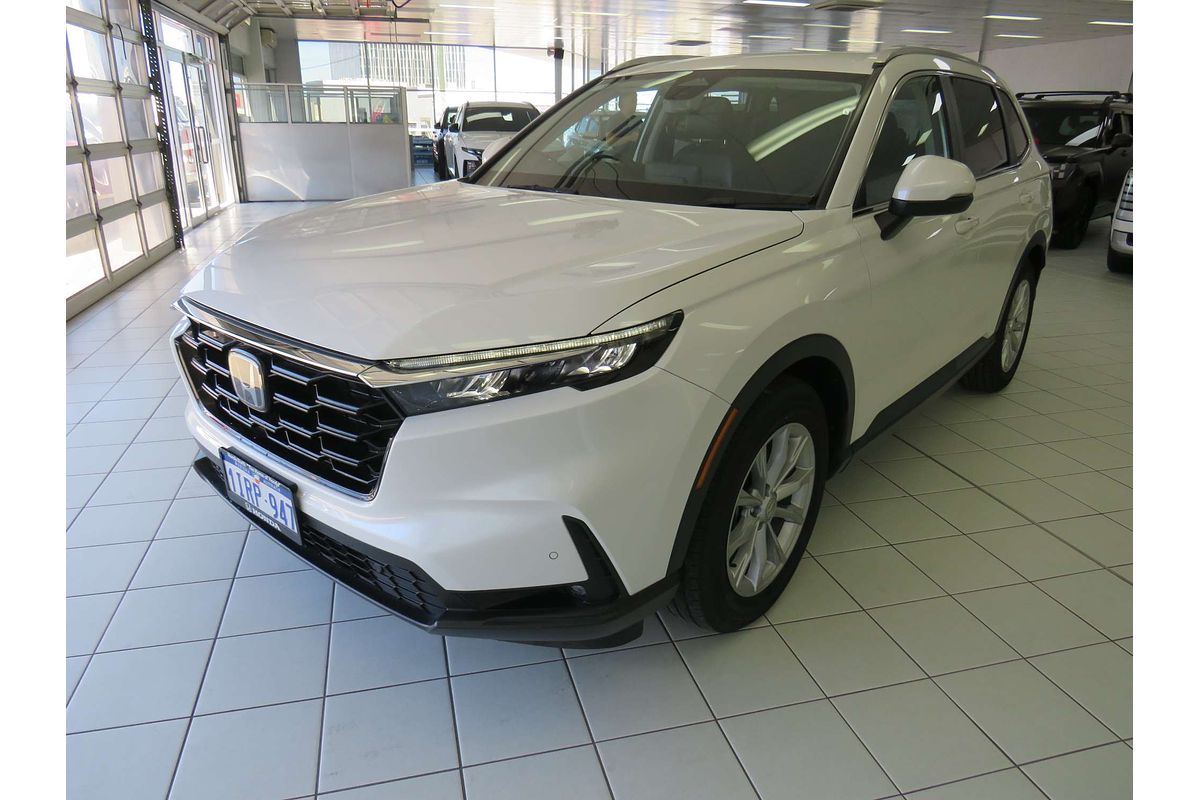 2023 Honda CR-V VTi L RS