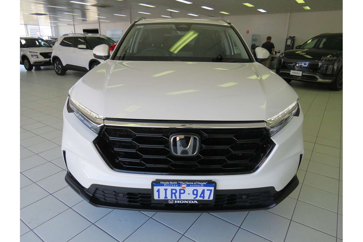 2023 Honda CR-V VTi L RS