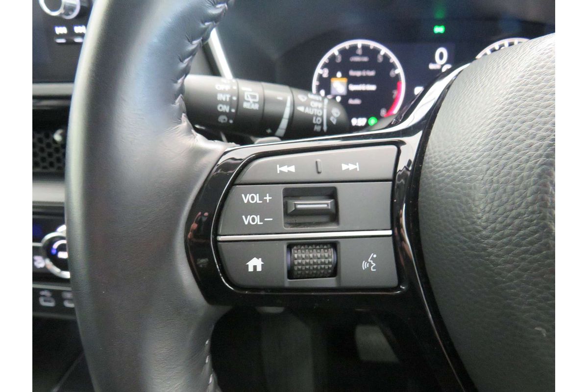 2023 Honda CR-V VTi L RS