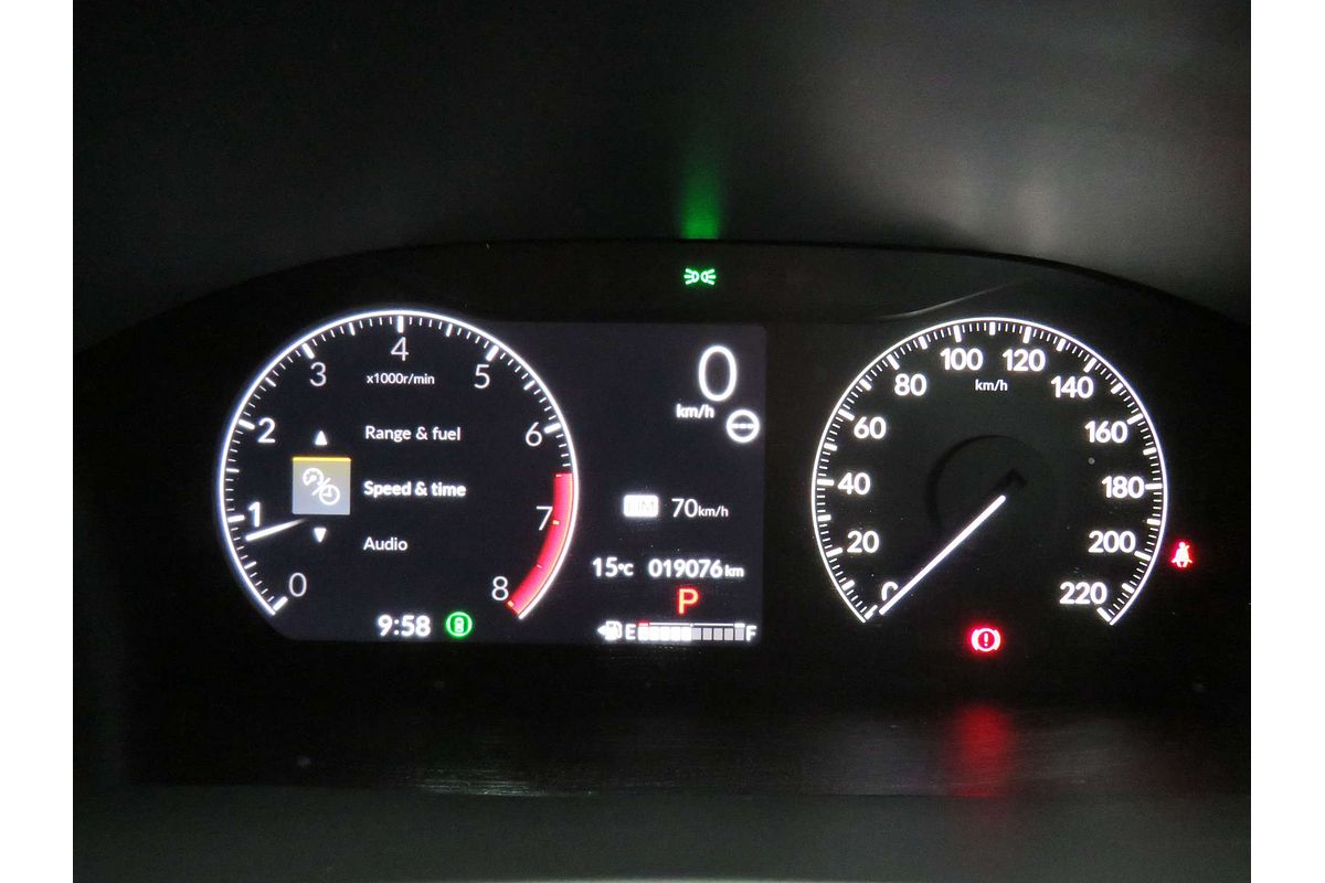 2023 Honda CR-V VTi L RS