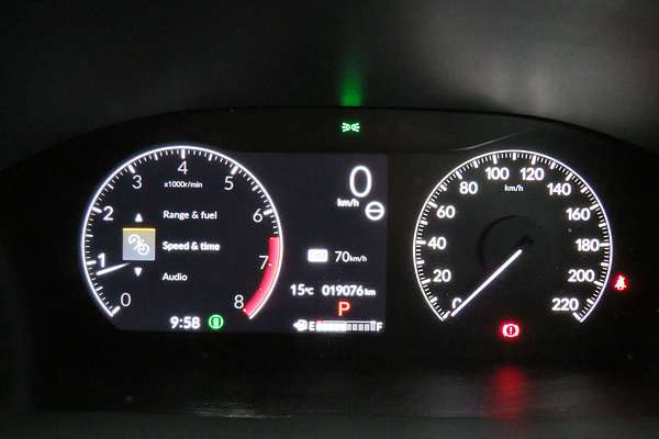 2023 Honda CR-V VTi L RS