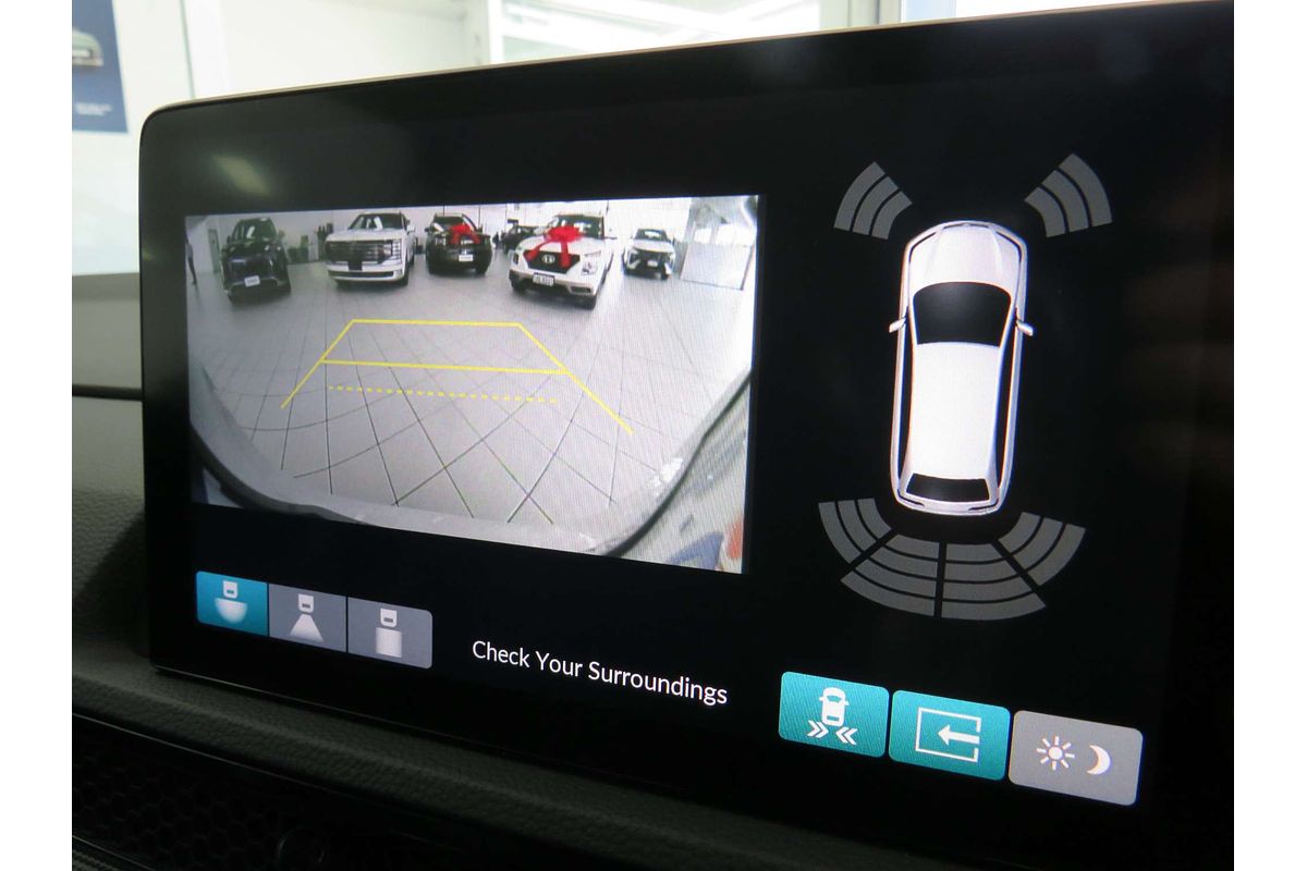 2023 Honda CR-V VTi L RS