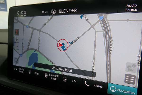 2023 Honda CR-V VTi L RS