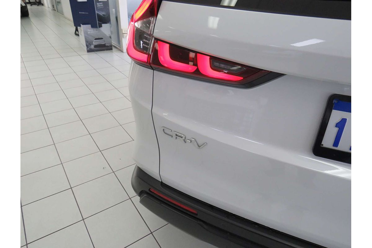 2023 Honda CR-V VTi L RS