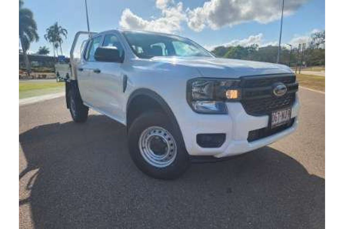2024 Ford Ranger XL 4X4 2.0L