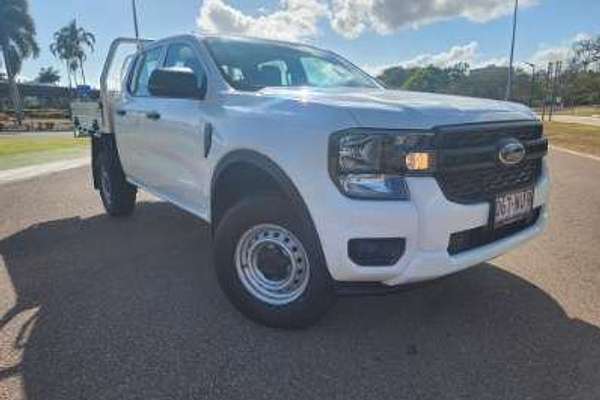 2024 Ford Ranger XL 4X4 2.0L