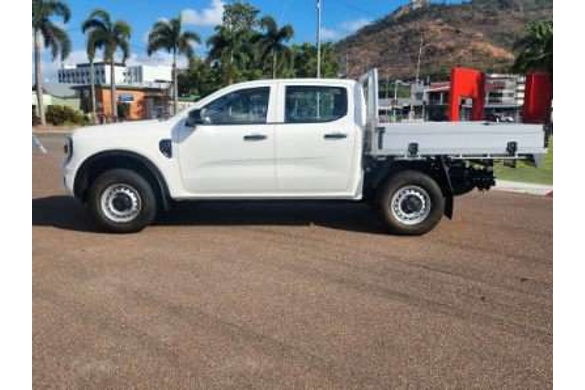 2024 Ford Ranger XL 4X4 2.0L