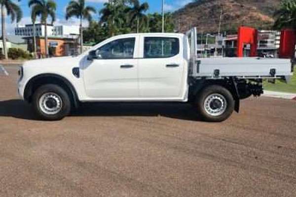 2024 Ford Ranger XL 4X4 2.0L