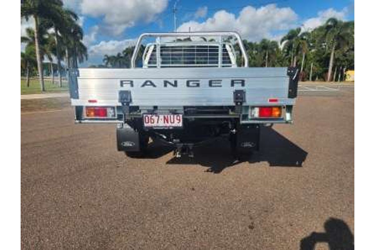 2024 Ford Ranger XL 4X4 2.0L