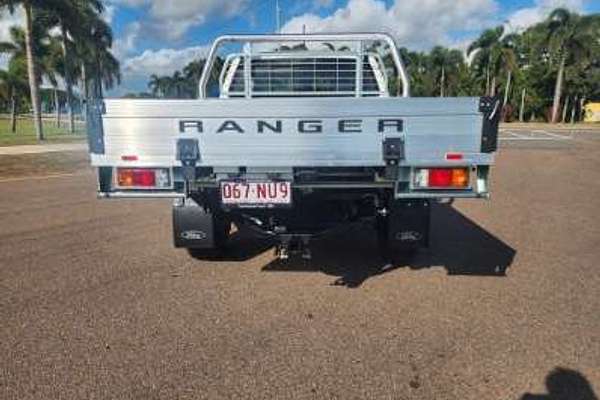 2024 Ford Ranger XL 4X4 2.0L