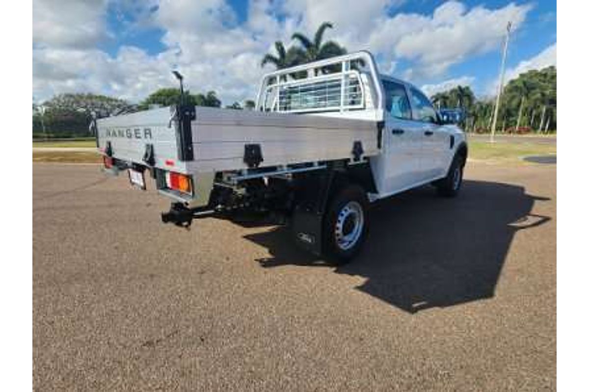 2024 Ford Ranger XL 4X4 2.0L