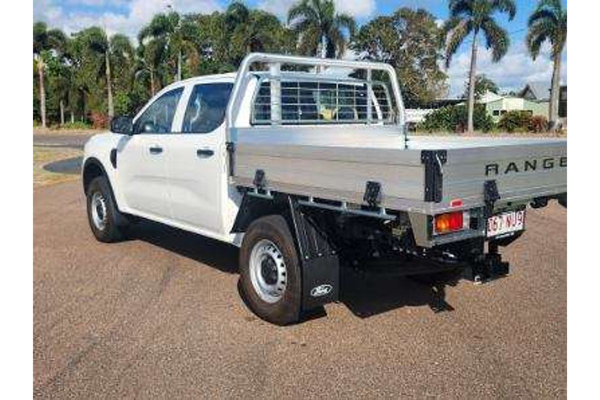 2024 Ford Ranger XL 4X4 2.0L