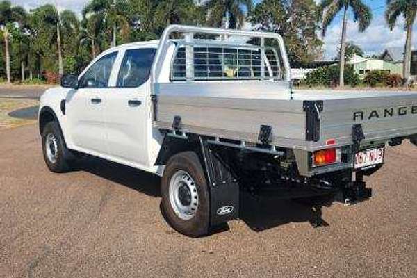 2024 Ford Ranger XL 4X4 2.0L